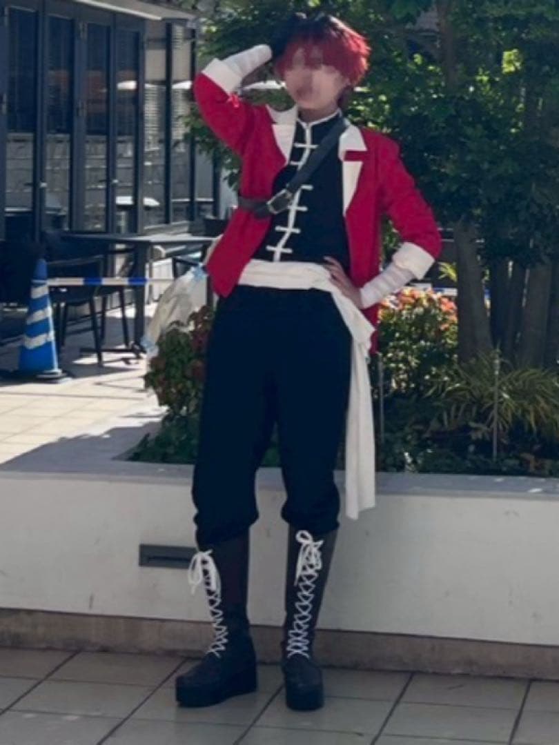 葬送のフリーレン シュタルク コスプレ衣装 ウィッグ