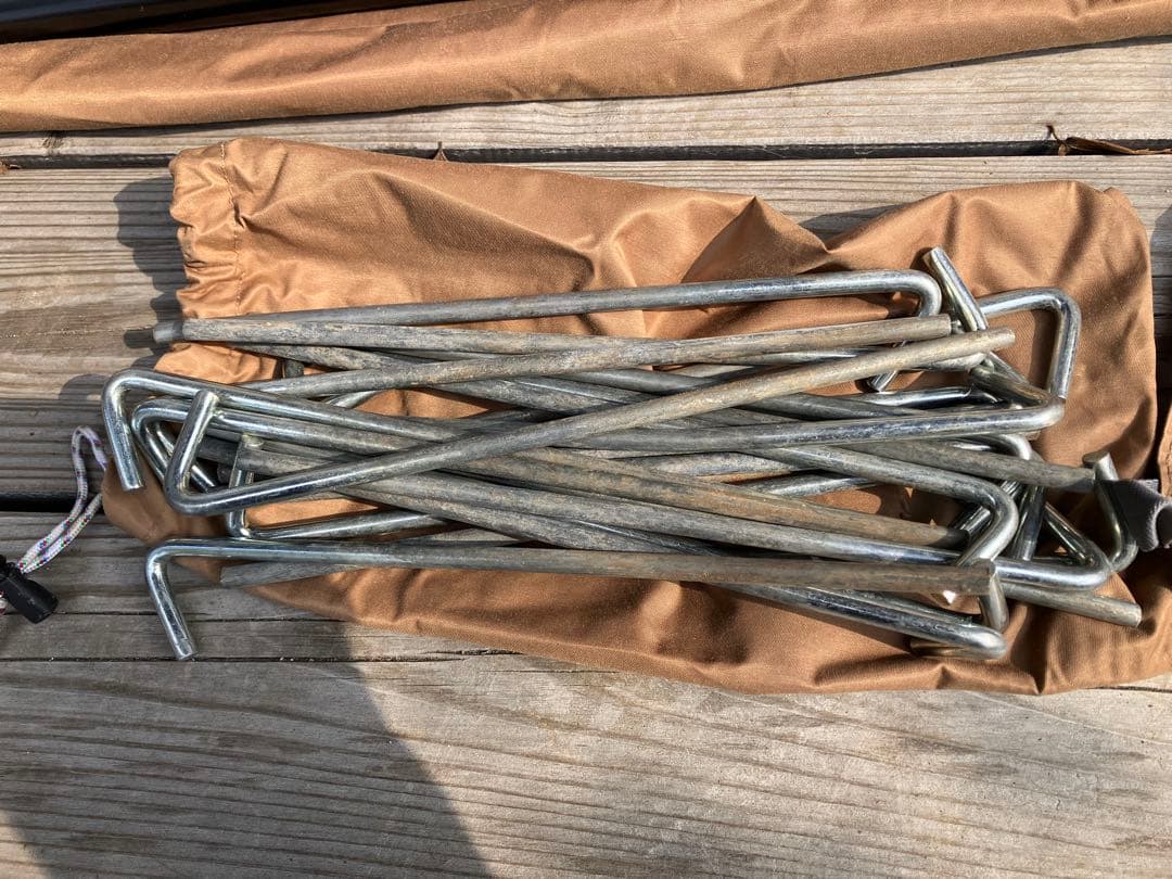 TENT FACTORY ワンポールテント