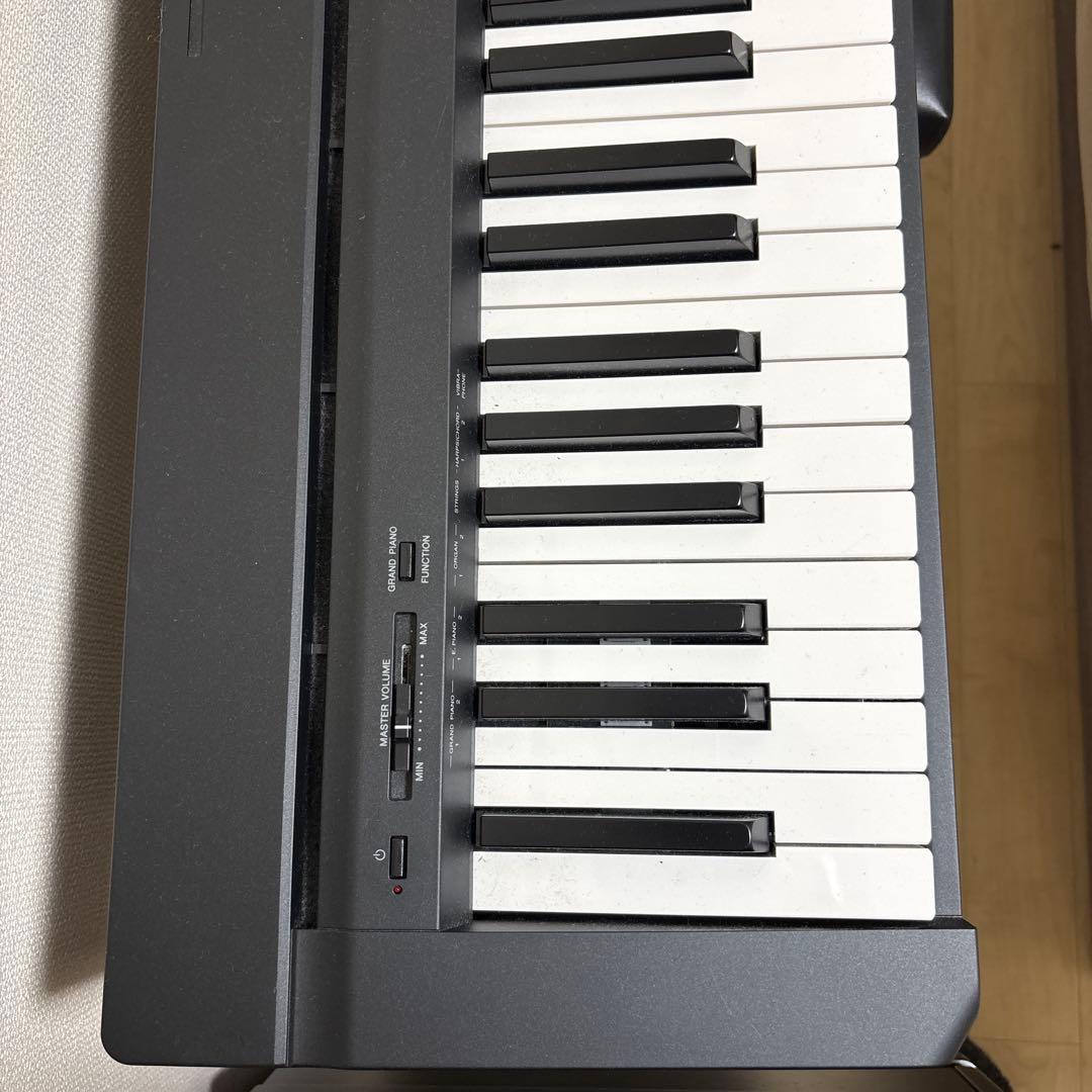 鍵盤楽器 YAMAHA P-45