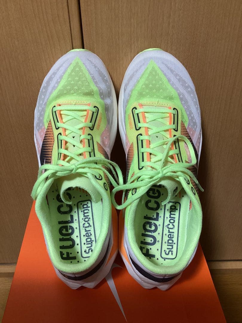 ニューバランス FuelCell SC Elite v4 メンズ 26.0cm