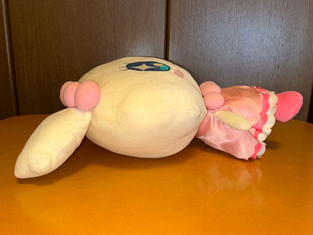 s*読様 たまごっち！ ラブリン (ラブリっち) ぬいぐるみ