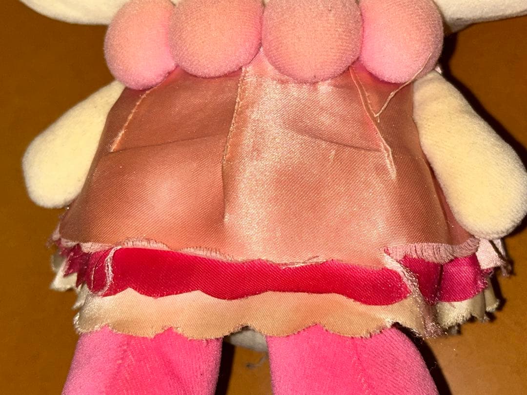 s*読様 たまごっち！ ラブリン (ラブリっち) ぬいぐるみ