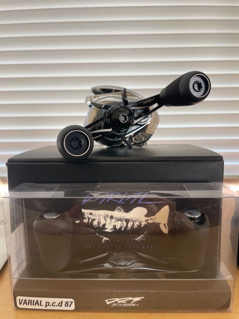 [美品] 19アンタレス DRT バリアル87 LEFT 左ハンドル