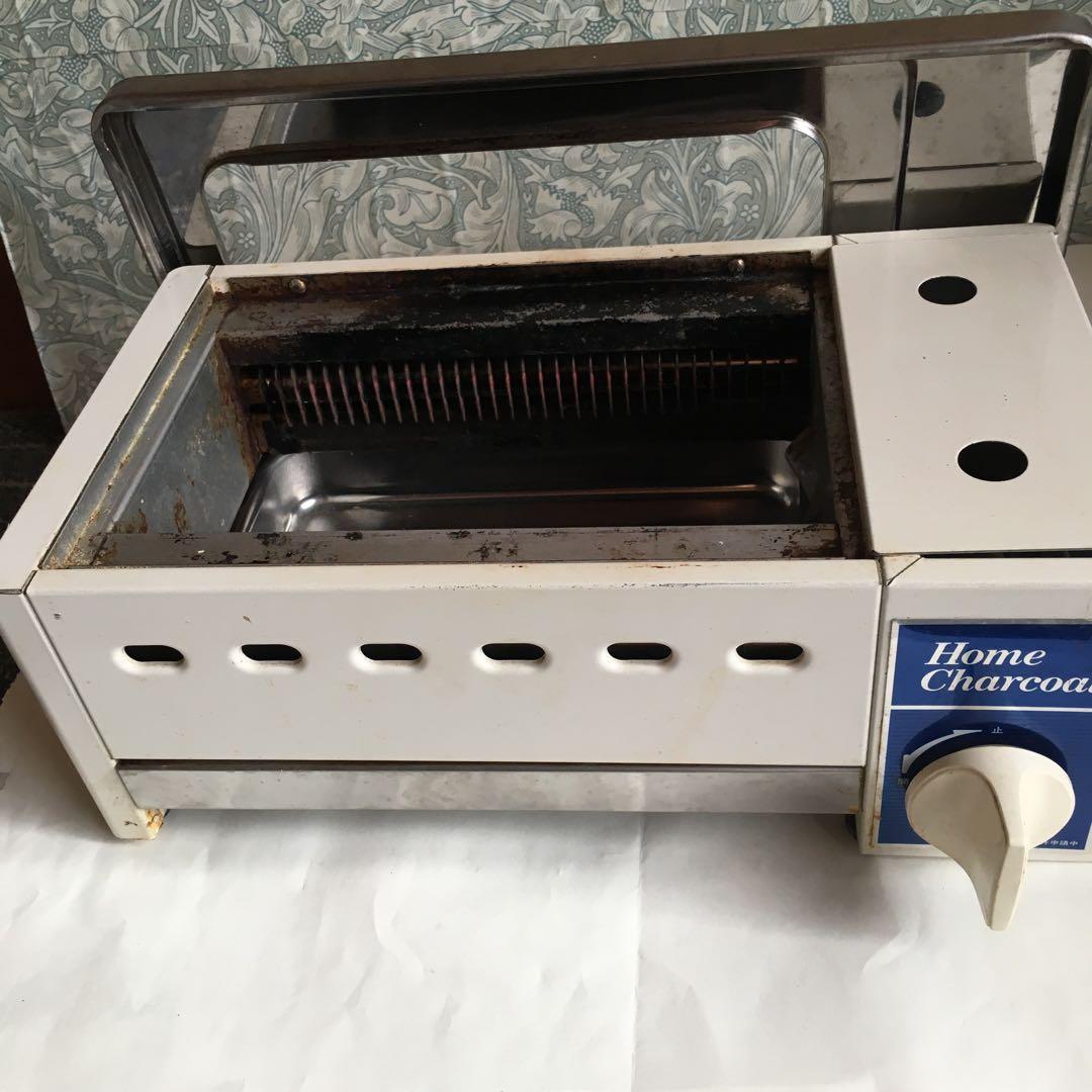  Charcoal バーベキューコンロ
