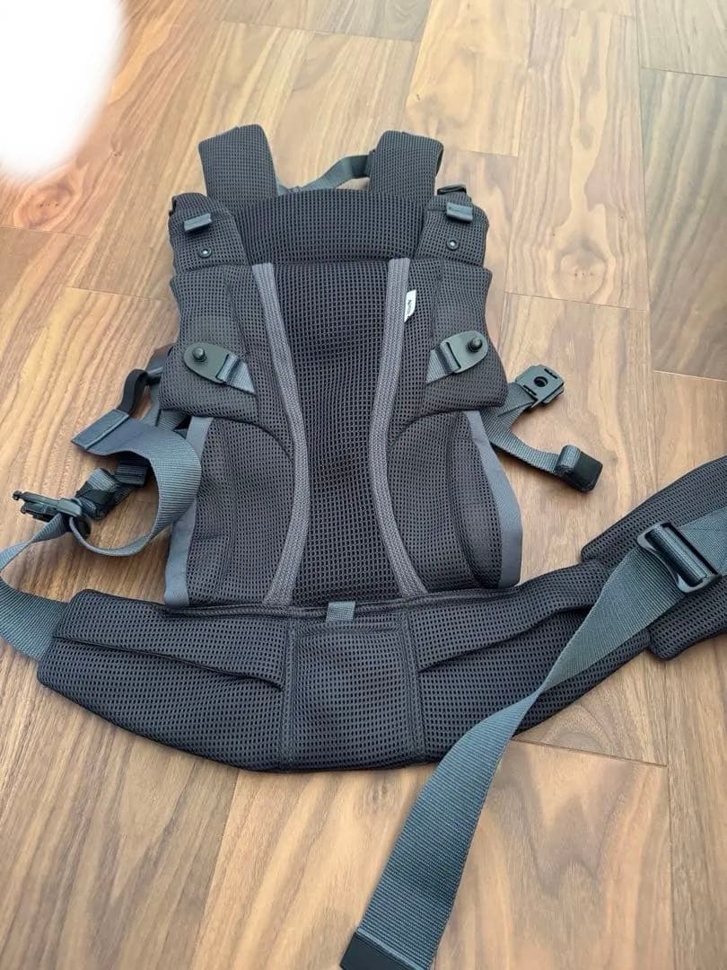 Aprica Laclis（ラクリス） 抱っこ紐