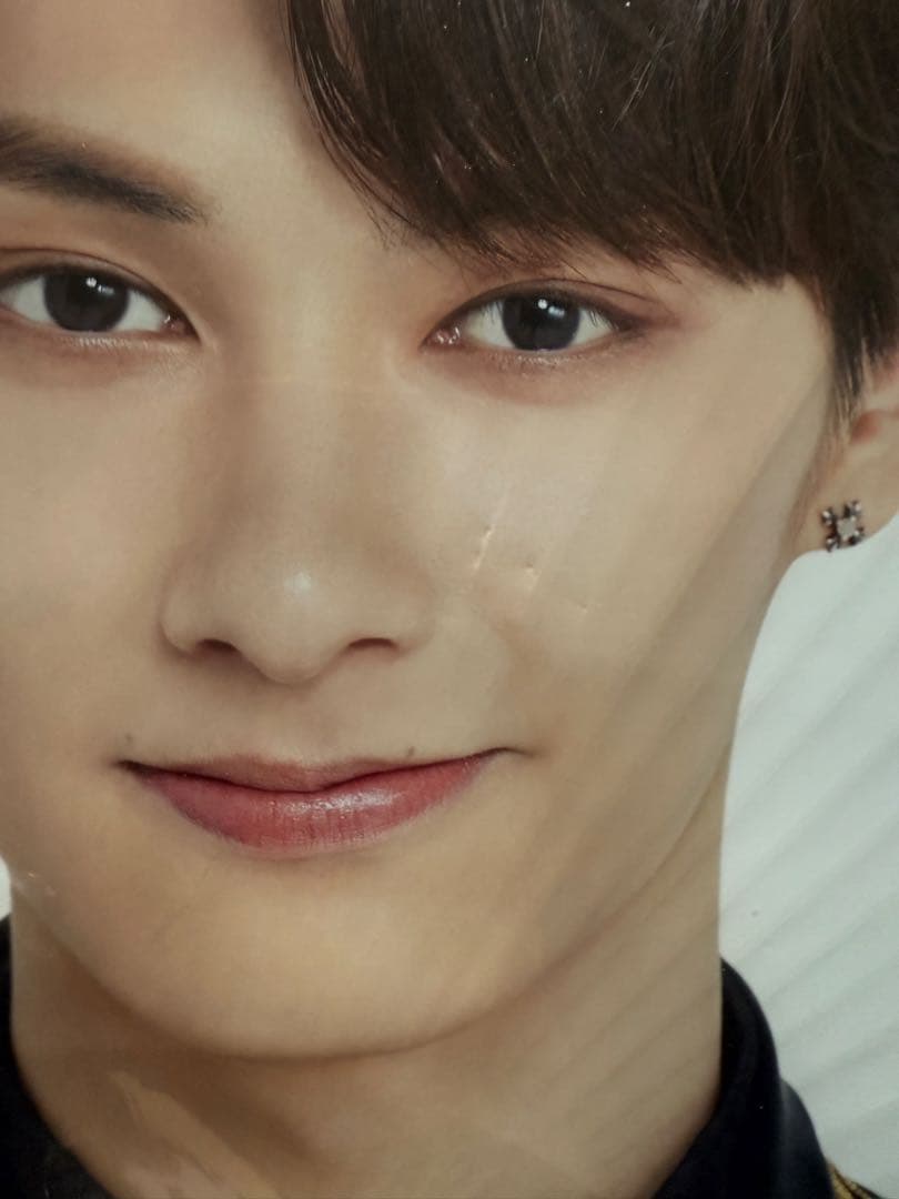 seventeenジュンうちわ 8枚セット