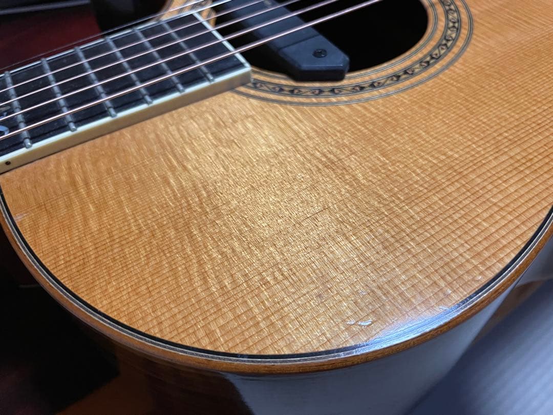 Larrivée ビンテージC-19 1993年製　ノースバンクーバー後期