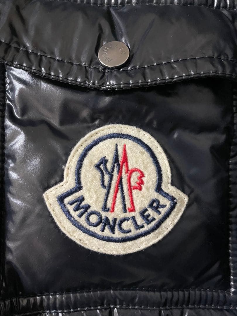 やまやま様用 MONCLER K2 フードダウンジャケット／ブラック