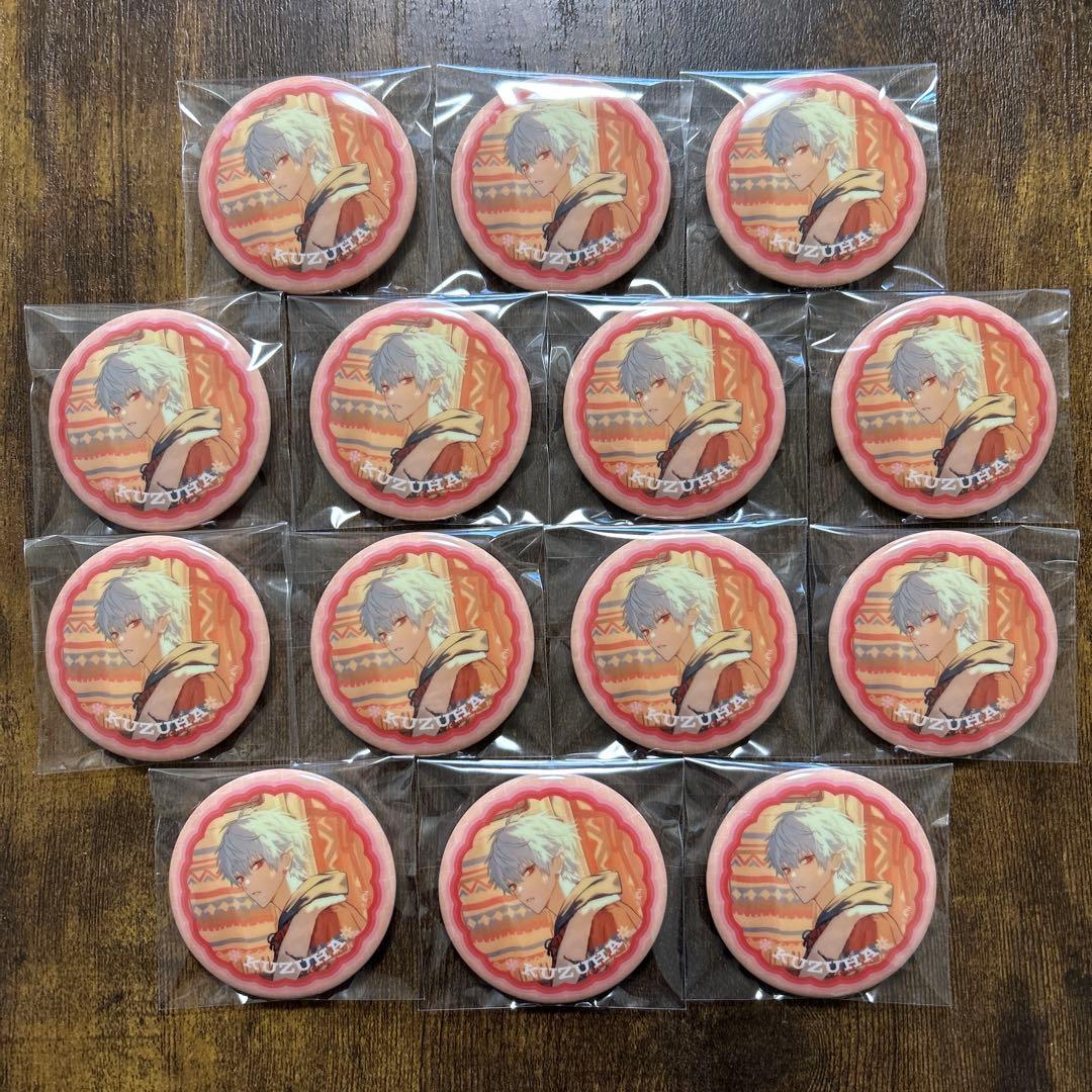 にじさんじ　ChroNoiR福袋2026 葛葉　缶バッジ