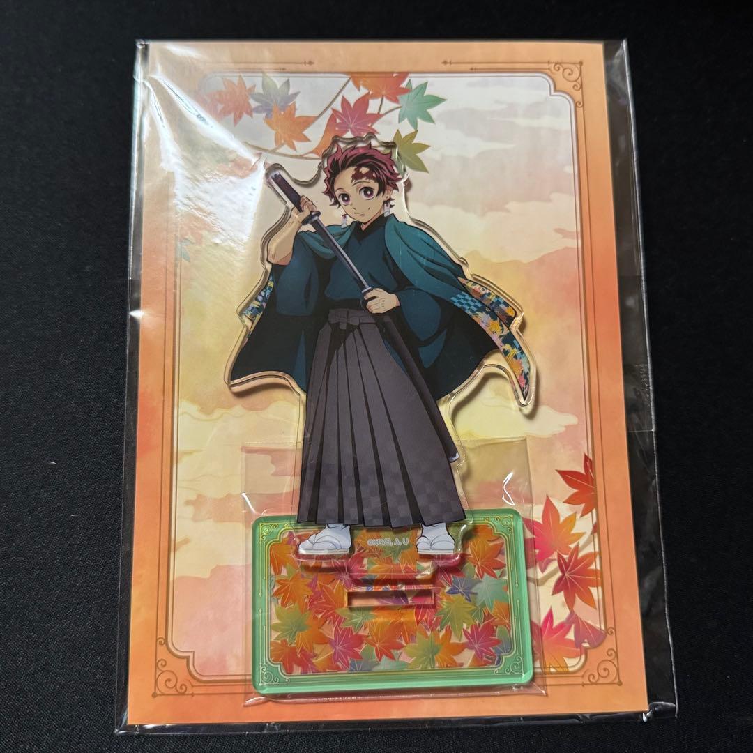 竈門炭治郎 京まふ アクリルスタンド