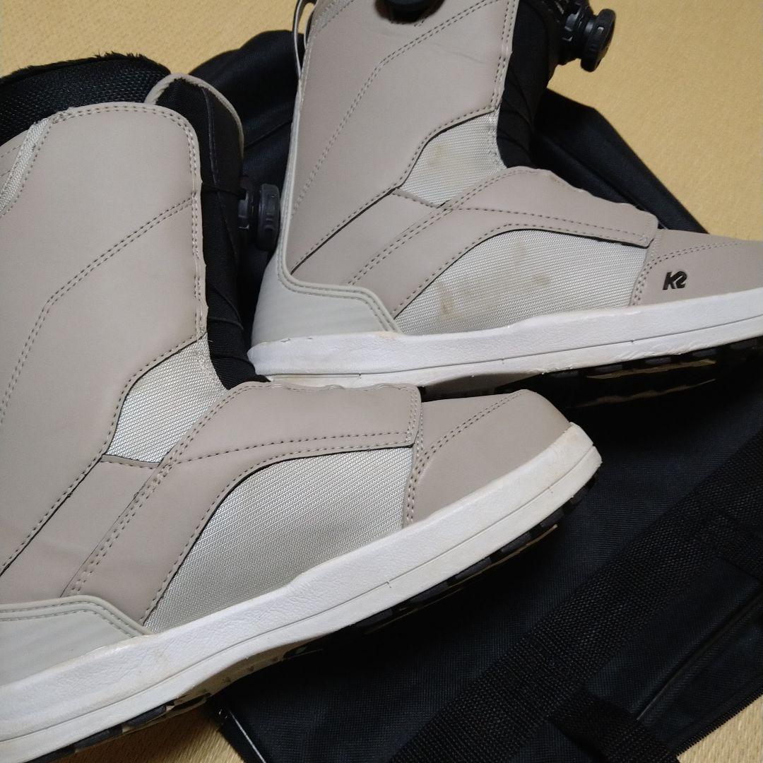 k2 KINSLEY スノーボードブーツ BOA 26センチ