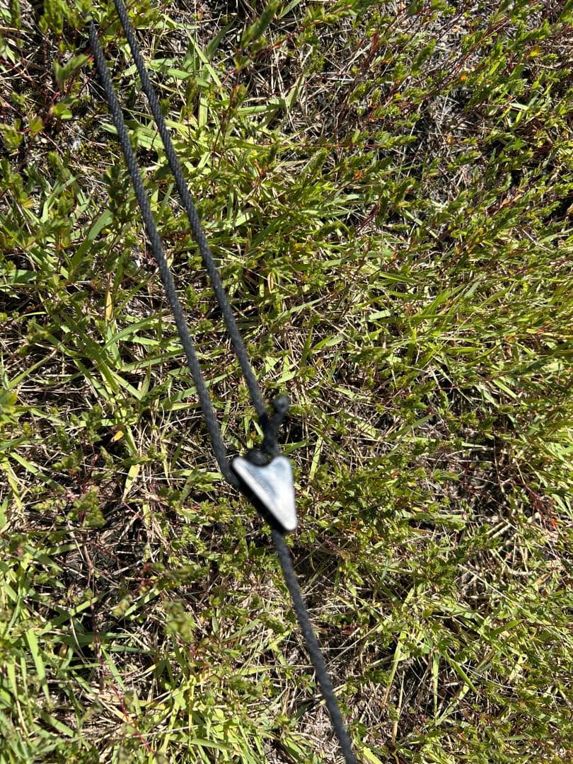 DAIS Design and Field タープ