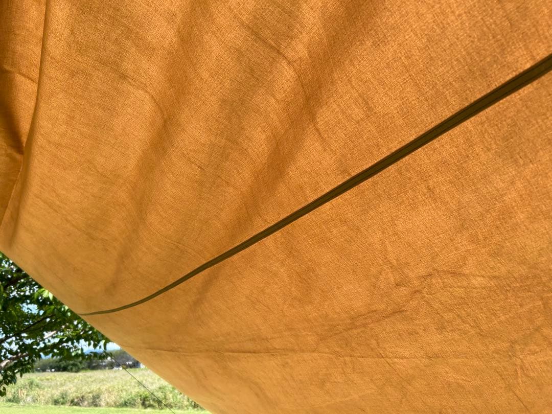 DAIS Design and Field タープ