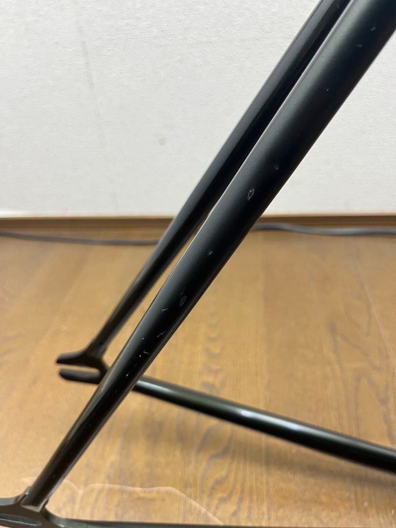 AFFINITY LO PRO FRAME SET・ヘッドセット・シートクランプ