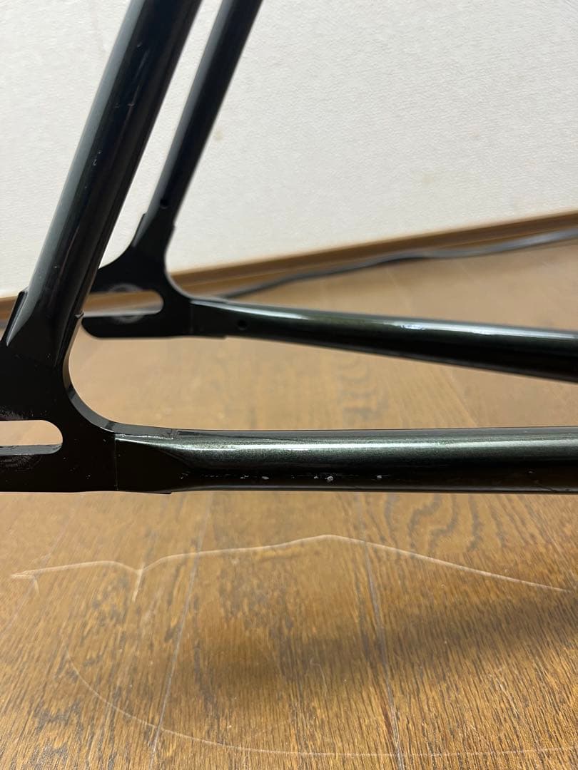 AFFINITY LO PRO FRAME SET・ヘッドセット・シートクランプ