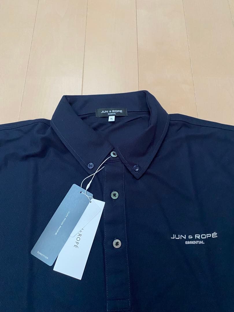 ゴルフウェア　ジュンアンドロペ　セットアップ　XL