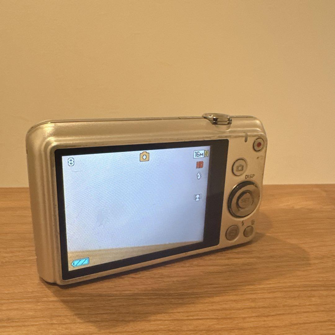 CASIO EXILIM EX-ZS29 シルバー