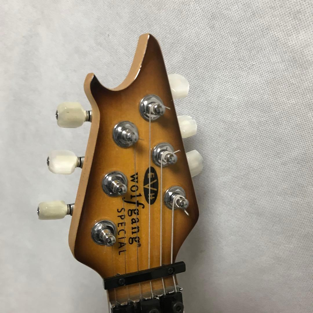 ※レフティEVH WOLFGANG special made in japan