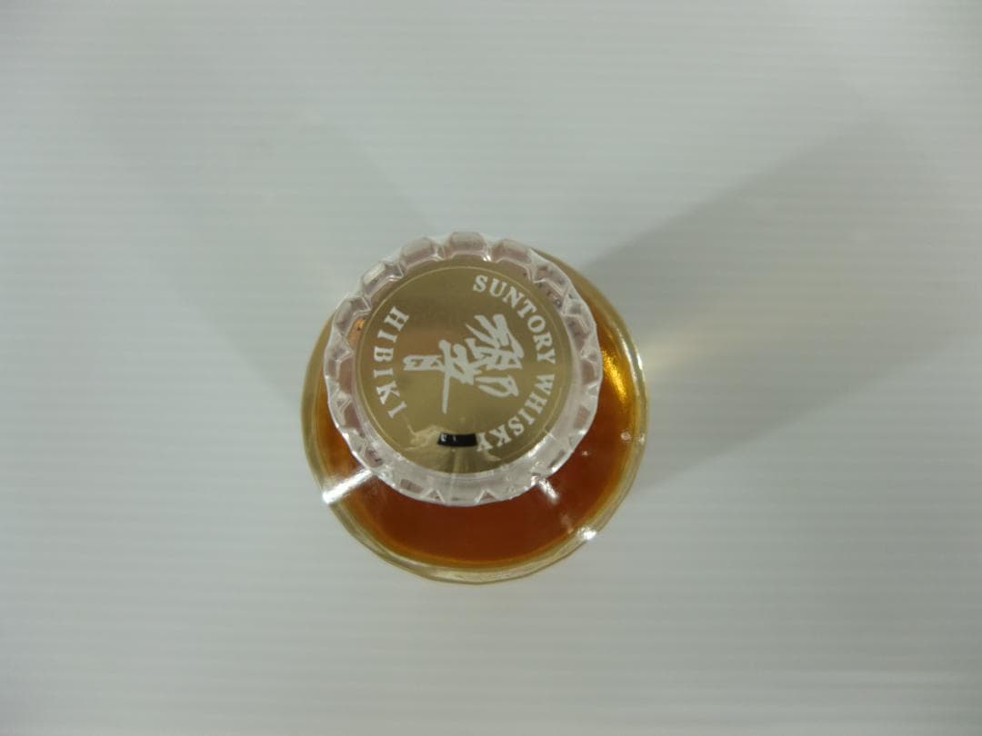 古酒 未開封 響 １７年 ミニボトル サントリー 希少 ウイスキー