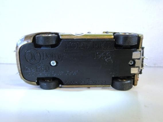 特価 AMR (1/43) フォード GT40 MarkⅡ