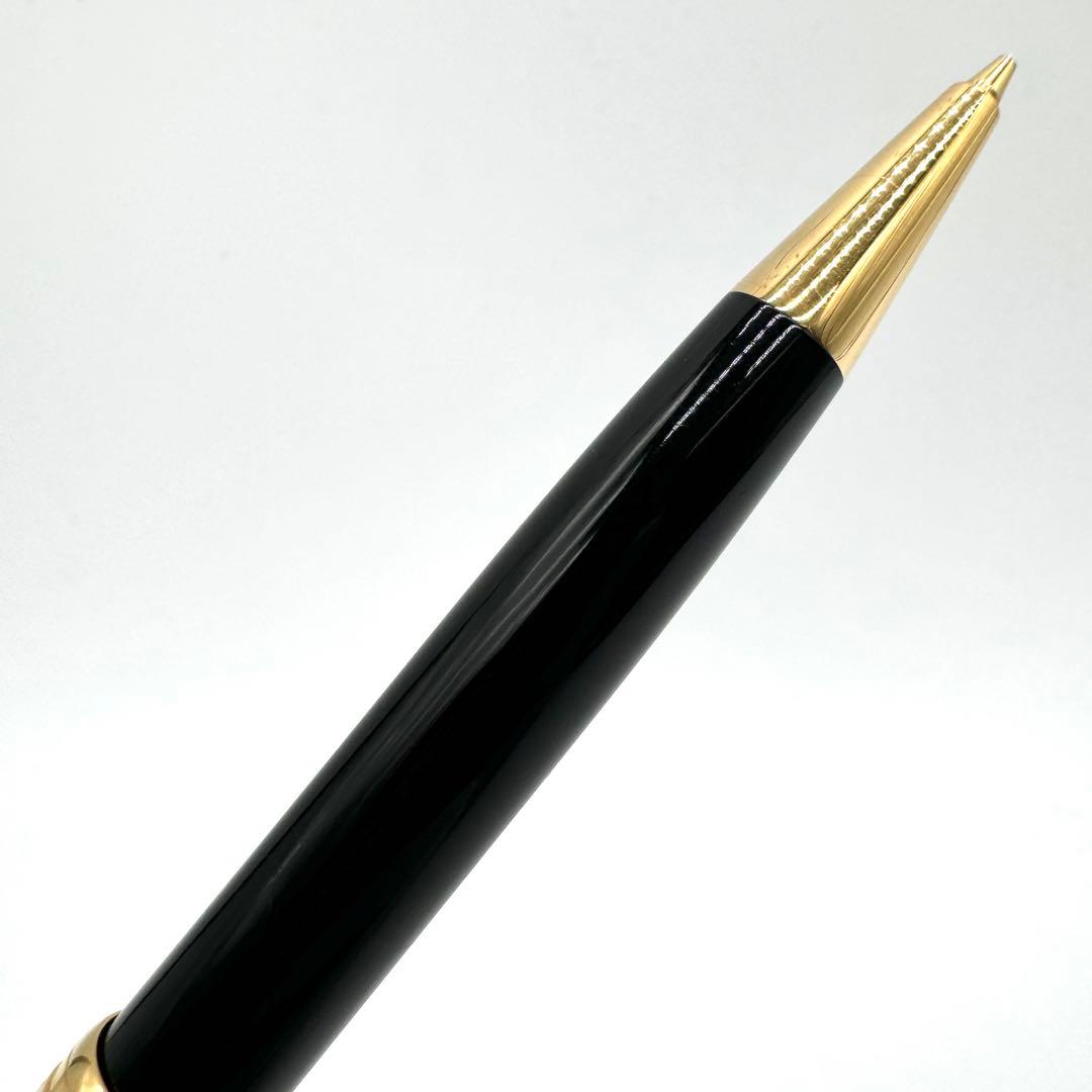 【希少】モンブラン　マイスターシュテュック　ソリテール　シャーペン　ボールペン