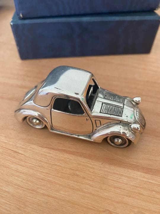 ミニカー FIAT500 1936