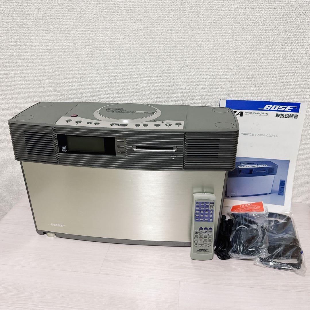 2461【BOSE】Virtual Imaging Array STEREO