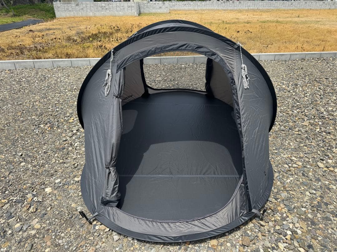 ◆IDOOGEN◆FAST CAMP OPERA3 ポップアップテント◆正規品