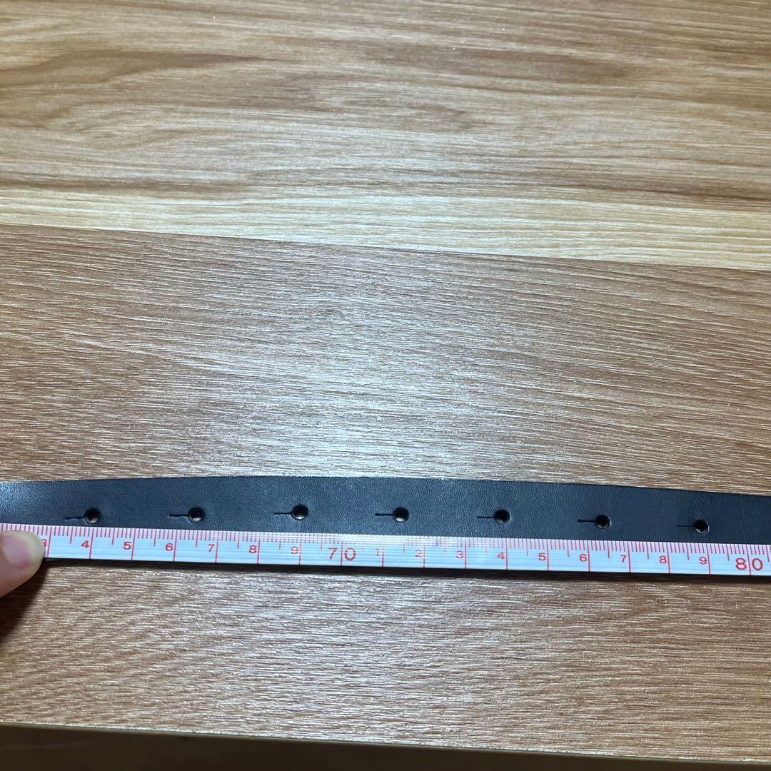 ヴィヴィアン　レザーベルト　サークルオーブ　ブラウン　シルバー　ゴールド