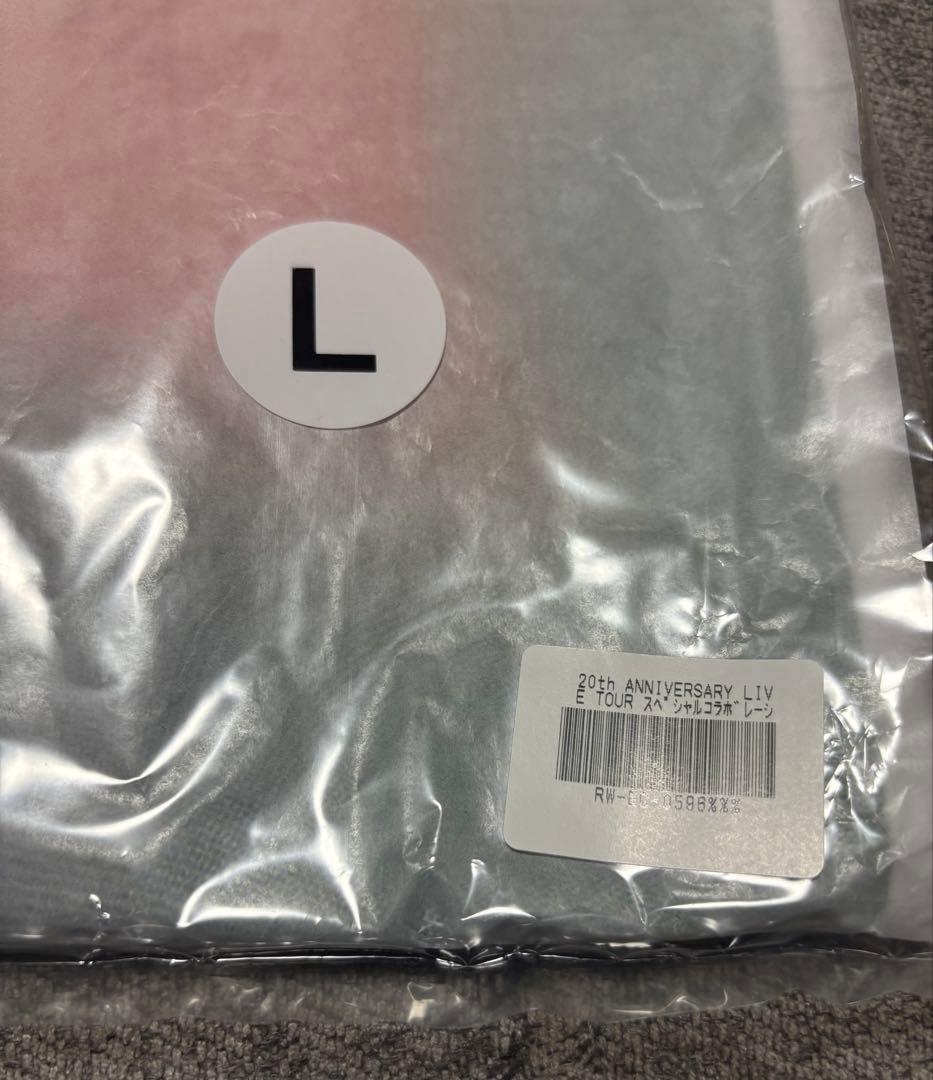 【新品】RADWIMPSスペシャルコラボTシャツBUMPYOASOBI Lサイズ