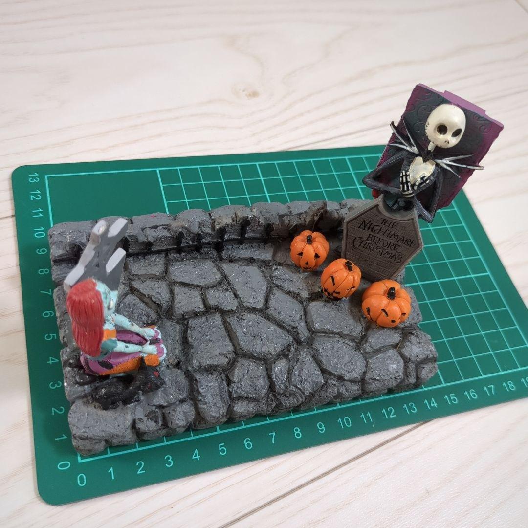 ナイトメア・ビフォア・クリスマス フィギュアセット 9体