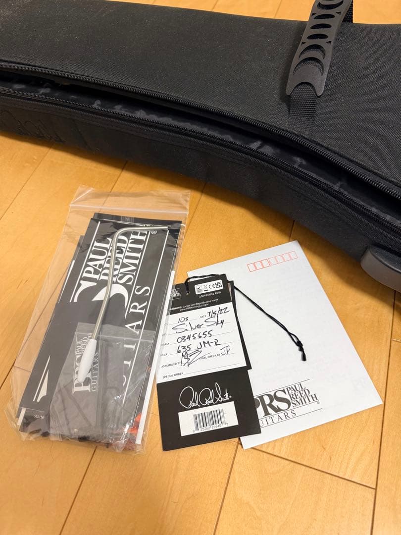 ギター PRS Silver Sky Roxy Pink John Mayer 2022