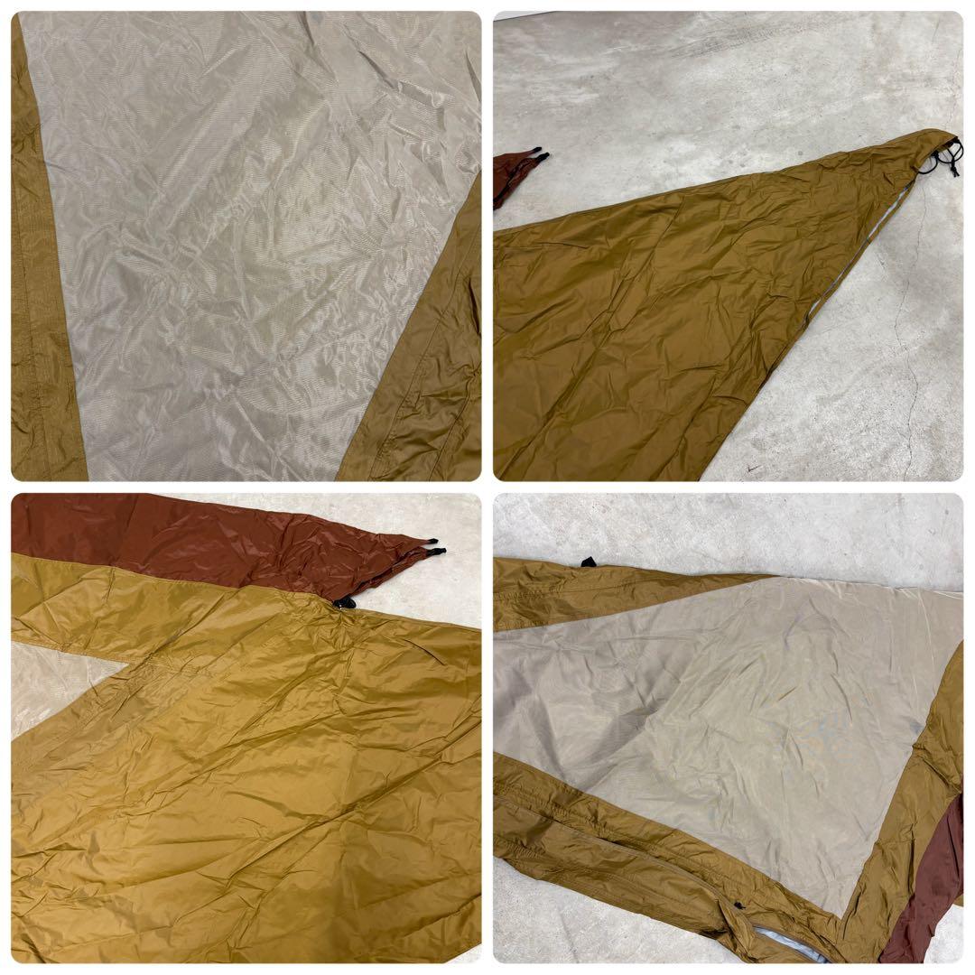 未使用級　テンマクデザイン サーカス ST DX4点セット