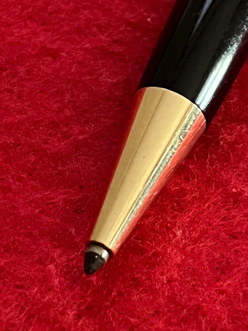 モンブランボールペン マイスターシュテュック 164 ゴールド‼️