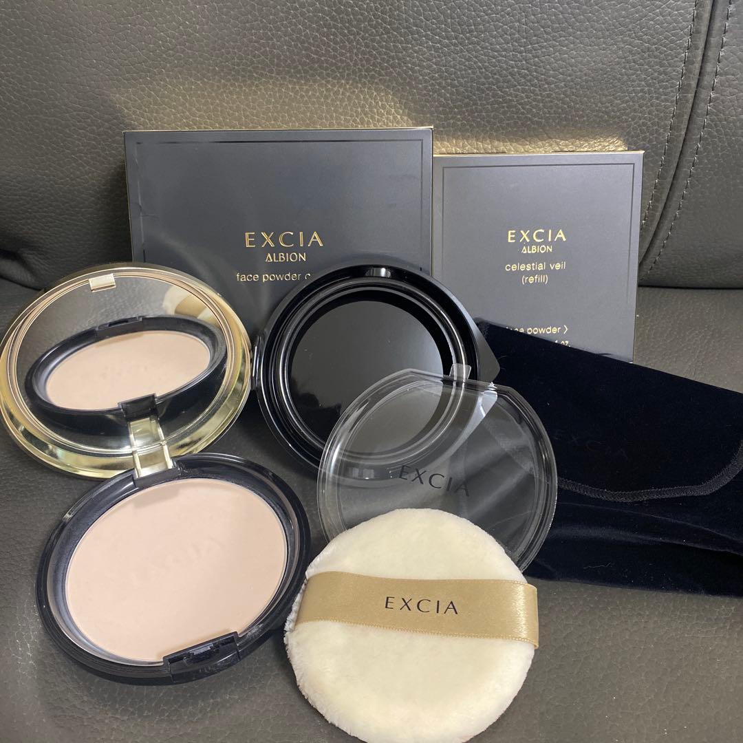 美品エクシア　パウダー　セルスティアルヴェール　田中みな実おすすめ