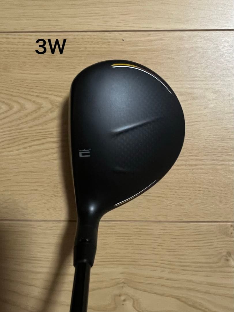 コブラ LTDx フェアウェイウッド 3W&5W 2本セット ツアーAD 5SR