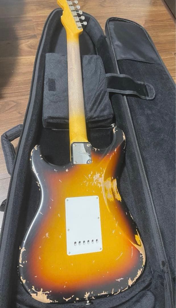 【momose】mc1-std/R 3ts-Heavy Aged