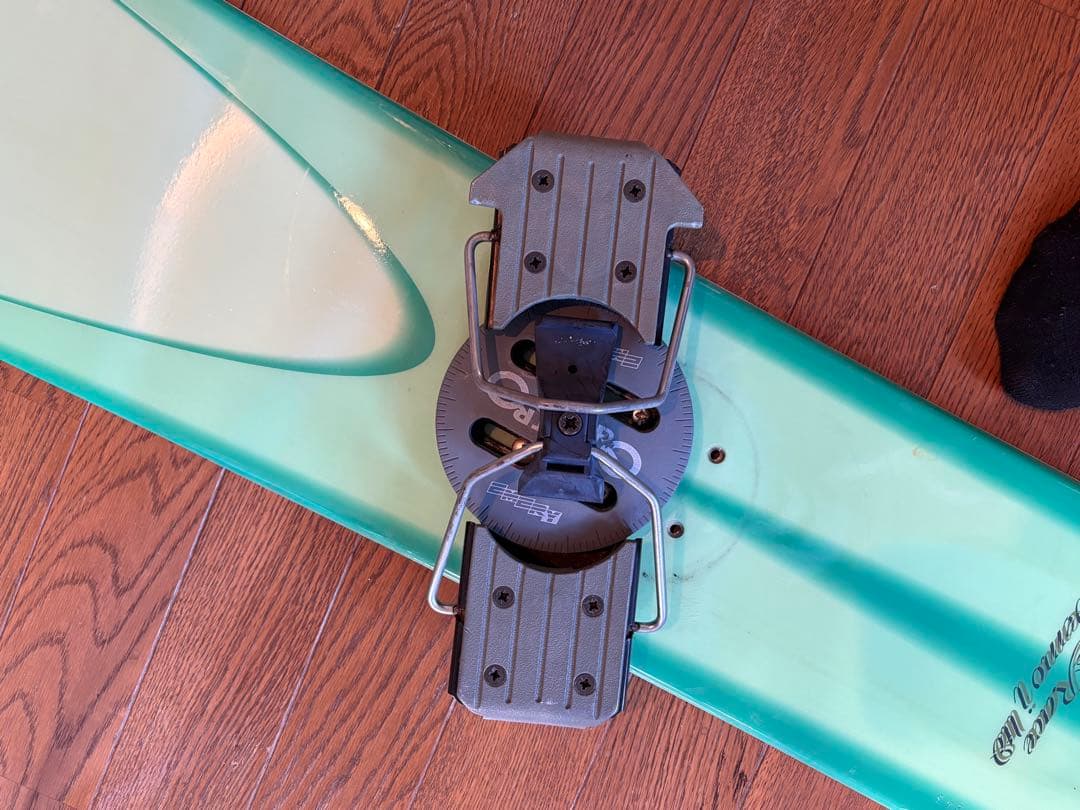 ROSSIGNOL アルペンボード152cm＋ビンディング＋ブーツ307mm