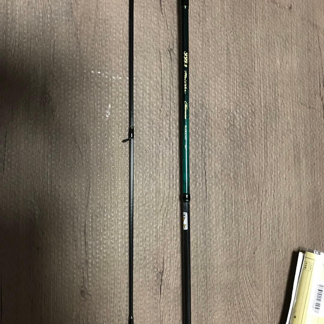 ロデオクラフト　999.9マイスター　キメラ62L+