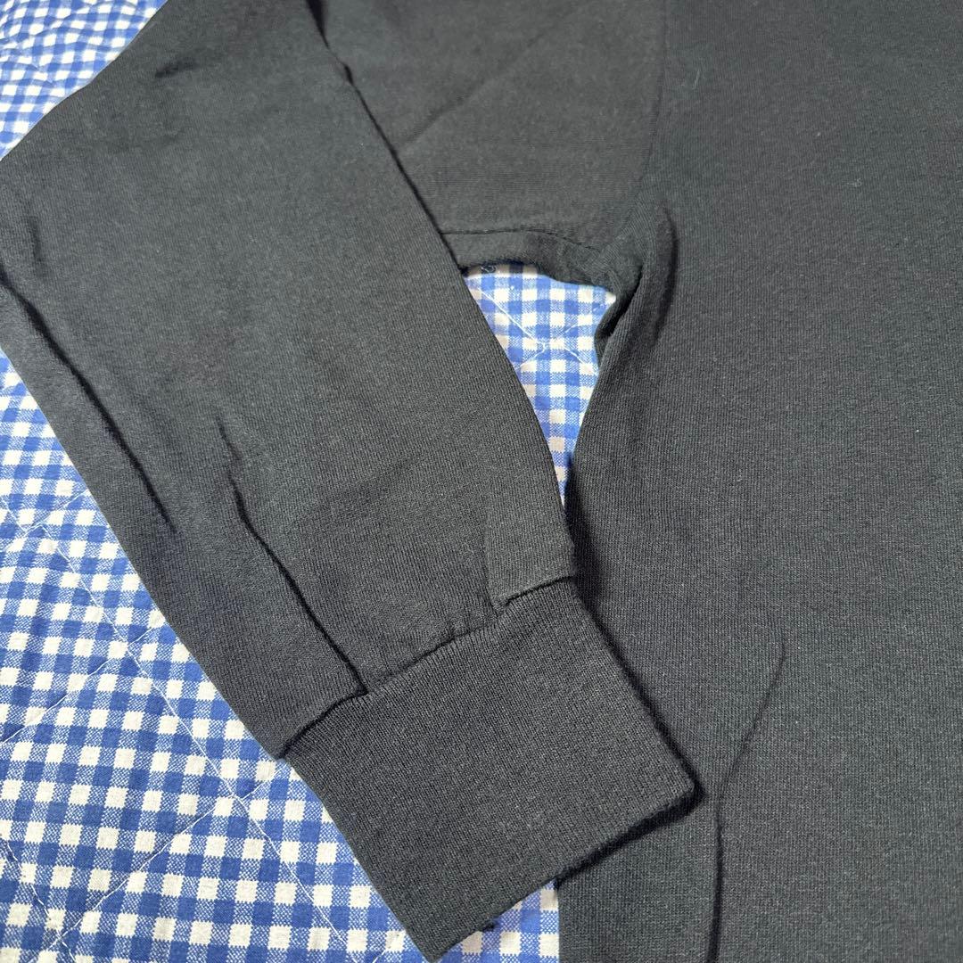 ナインインチネイルズ NIN ロゴ ロンT ロングスリーブ Tシャツ