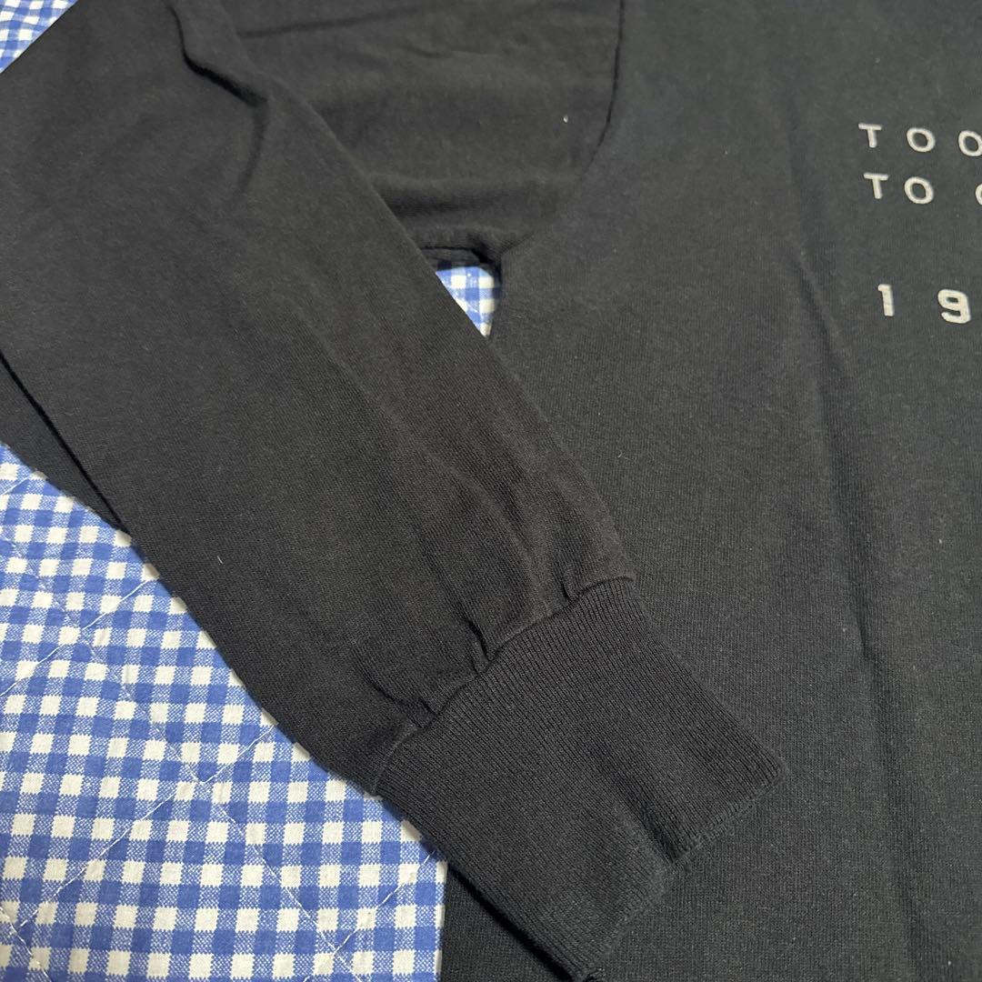 ナインインチネイルズ NIN ロゴ ロンT ロングスリーブ Tシャツ