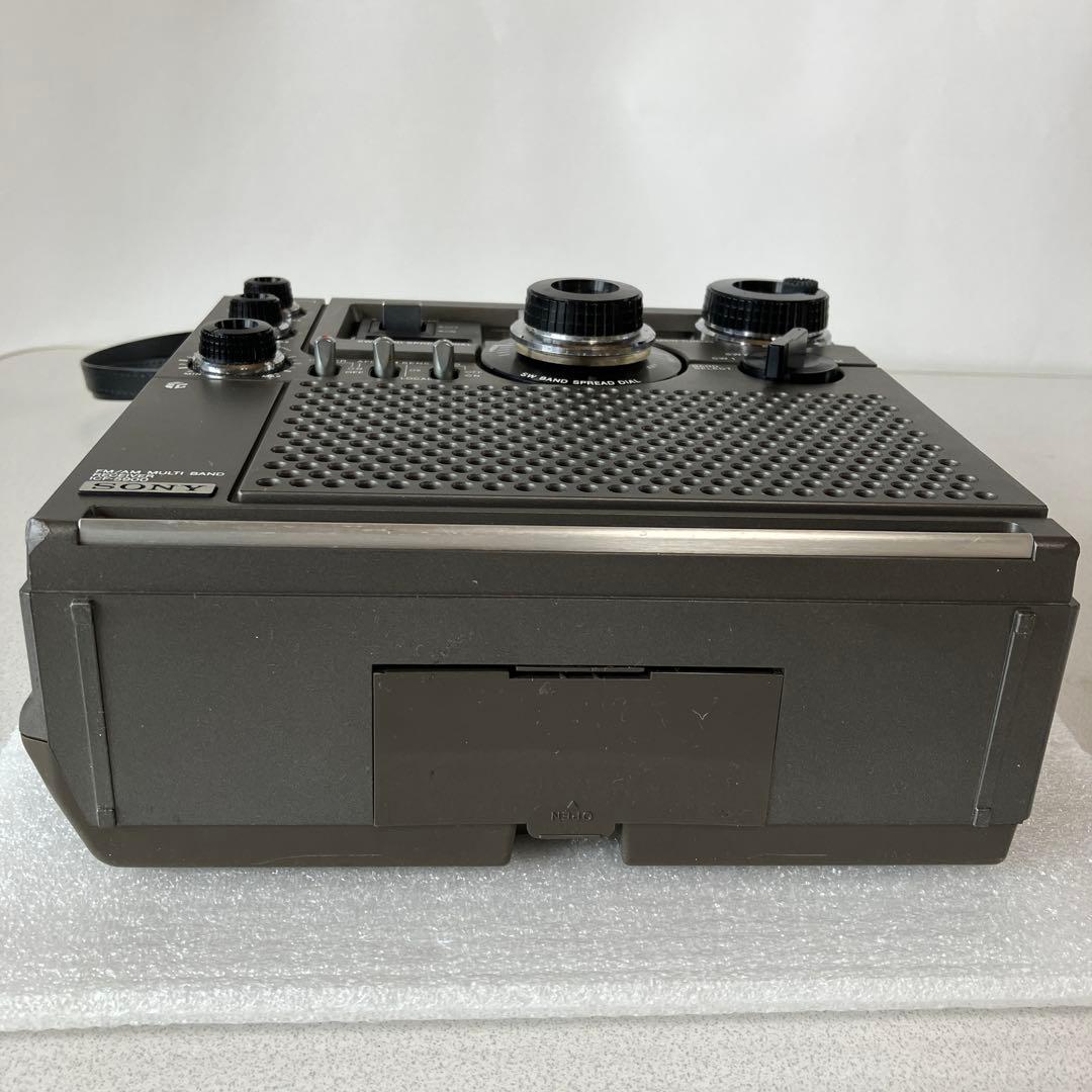 ソニーＢＣＬラジオ　ＩＣＦー５９００　　　　　完動品