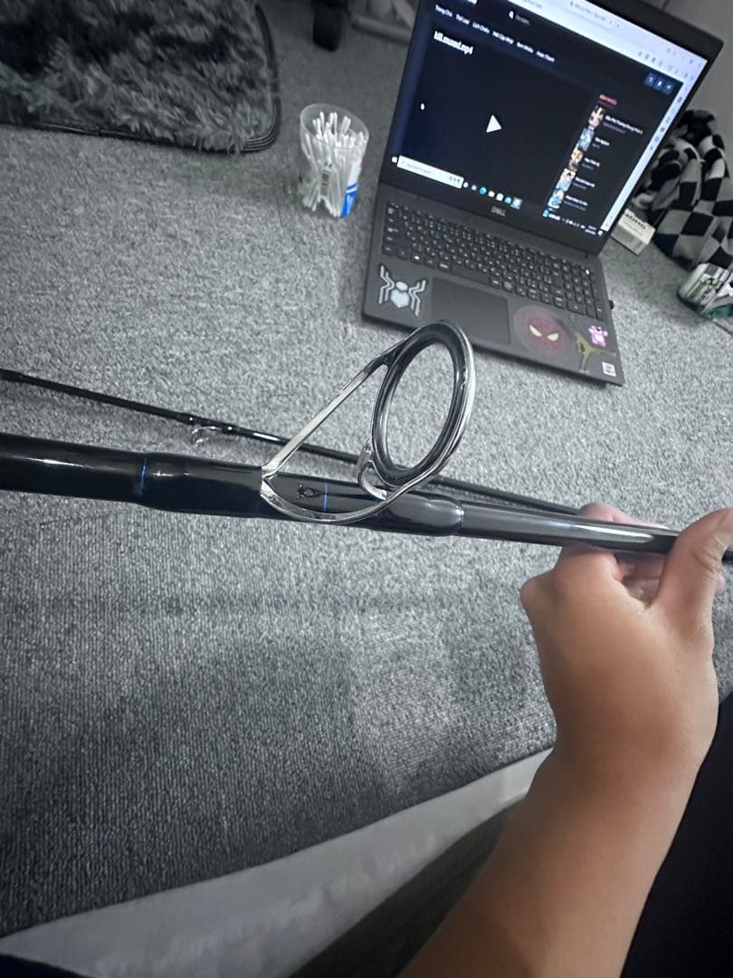 DEFT MUTHOS Accura 100HHH ショアジギングロッド