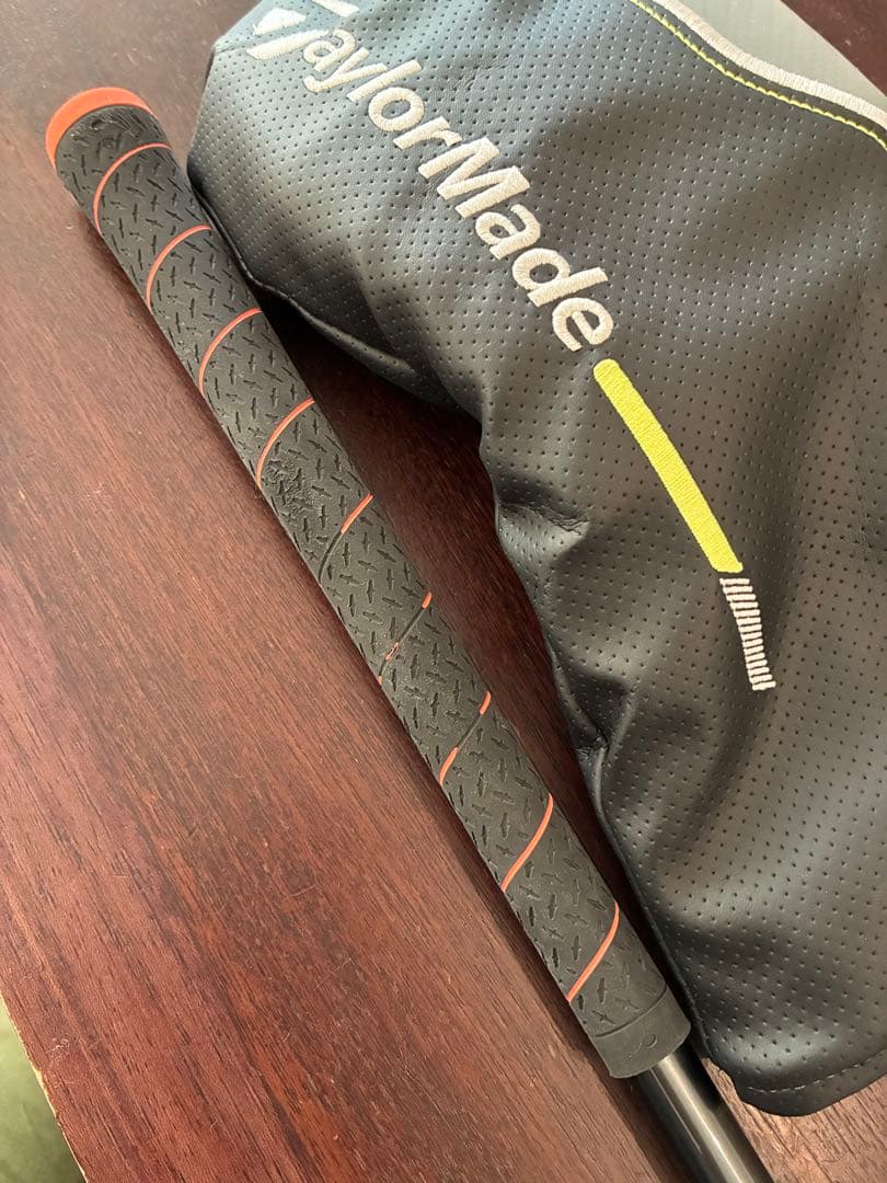 M2 ドライバー　フジクラ56 flex S テーラーメイドスリーブ付き