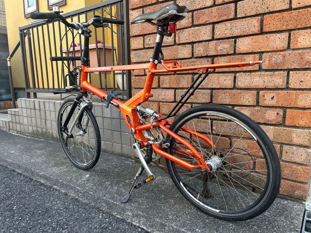 Tartarugaタルタルーガ　タイプS DX 兵庫県神戸市より！