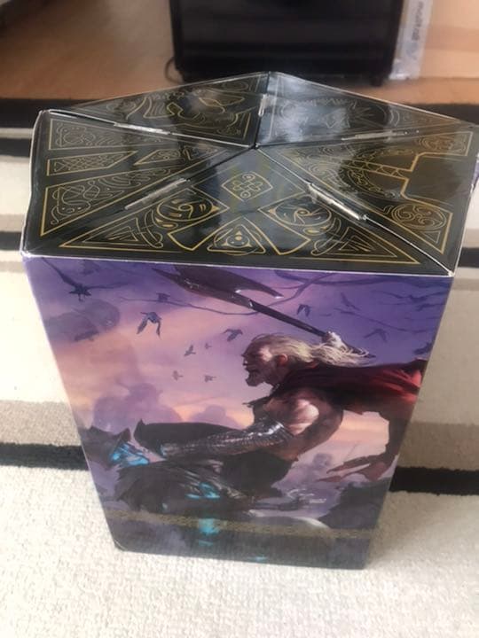 マーベル レジェンド ハズブロ ソー Battle for Asgard 5体