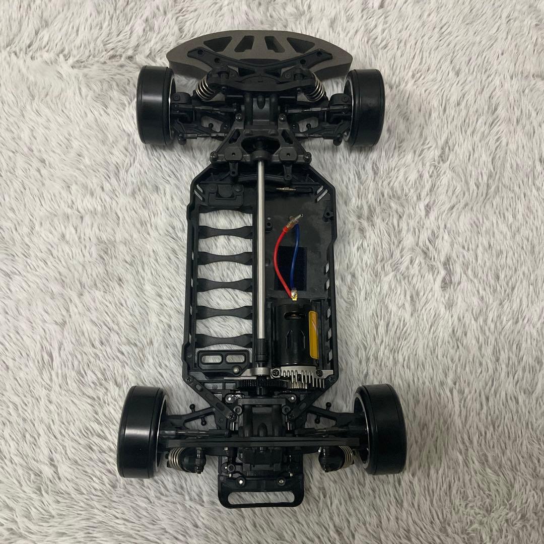 ヨコモ　ドリフトパッケージ　ドリパケ