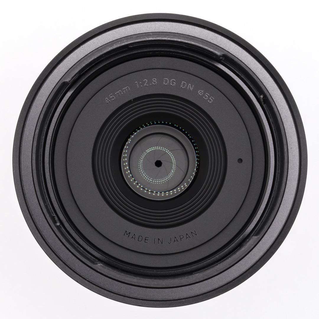 SIGMA fp 45mm F2.8 DG DN KIT＋予備バッテリー3個ほか