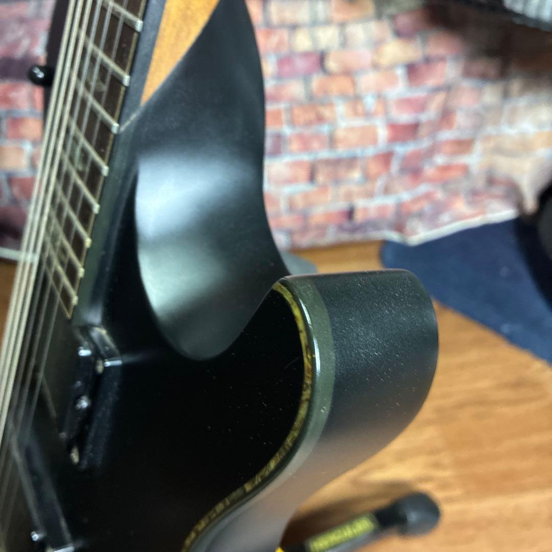 シャーベルエレキギターDS-1