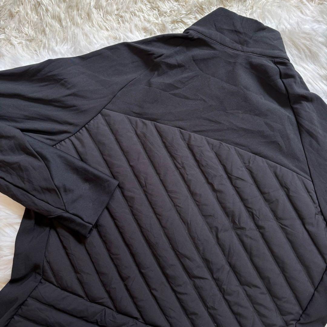 【最強ウェア】アディダスFROSTGUARD ゴルフ　ジャケット　保温性軽量　M